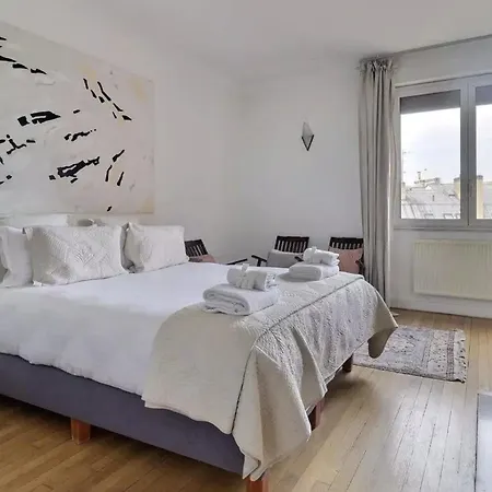 Superbe Champs Elysees Wagram Apartamento Paris
