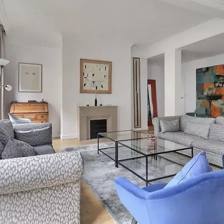 Apartamento Superbe Champs Elysees Wagram Paris