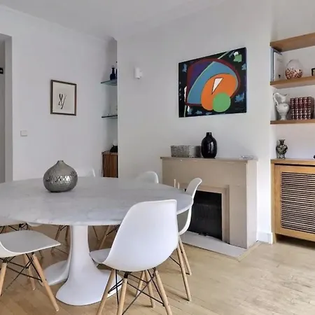 Superbe Champs Elysees Wagram Appartement Paris