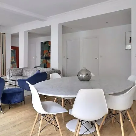 Appartement Superbe Champs Elysees Wagram *