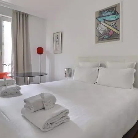 Apartman Superbe Champs Elysees Wagram *