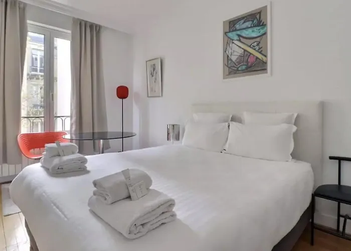 Apartman Superbe Champs Elysees Wagram *
